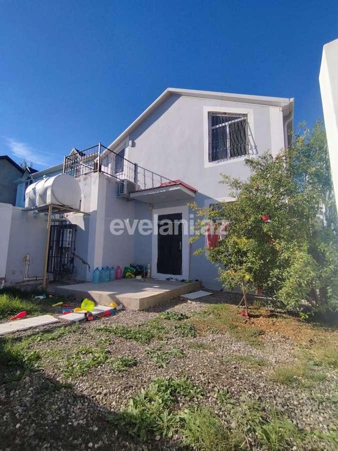 Sale, garden / house, 3 room, 85 m², Baku, Khazar r, Bina d, Koroglu m.