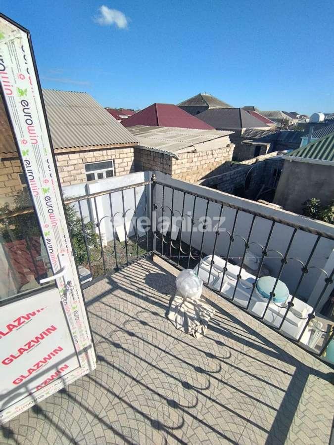Sale, garden / house, 3 room, 85 m², Baku, Khazar r, Bina d, Koroglu m.
