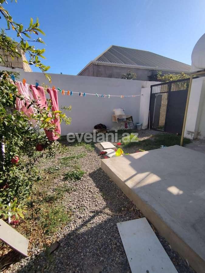 Sale, garden / house, 3 room, 85 m², Baku, Khazar r, Bina d, Koroglu m.