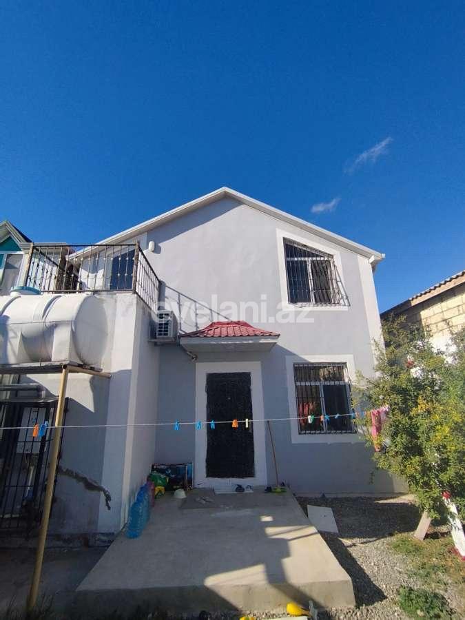 Sale, garden / house, 3 room, 85 m², Baku, Khazar r, Bina d, Koroglu m.
