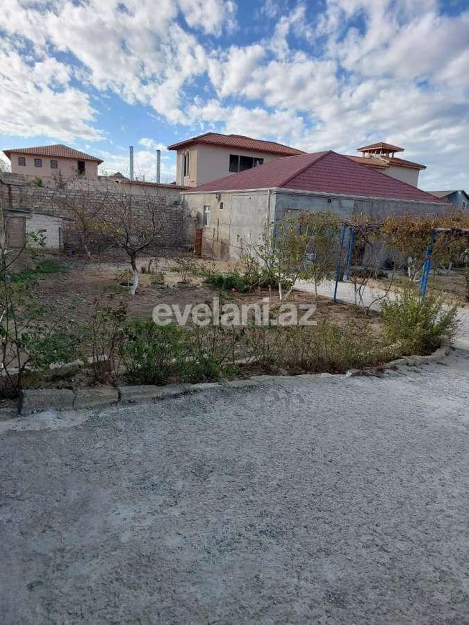 Satılır, həyət evi / bağ, 4 otaqlı, 120 m², Bakı, Xəzər r, Buzovna q.