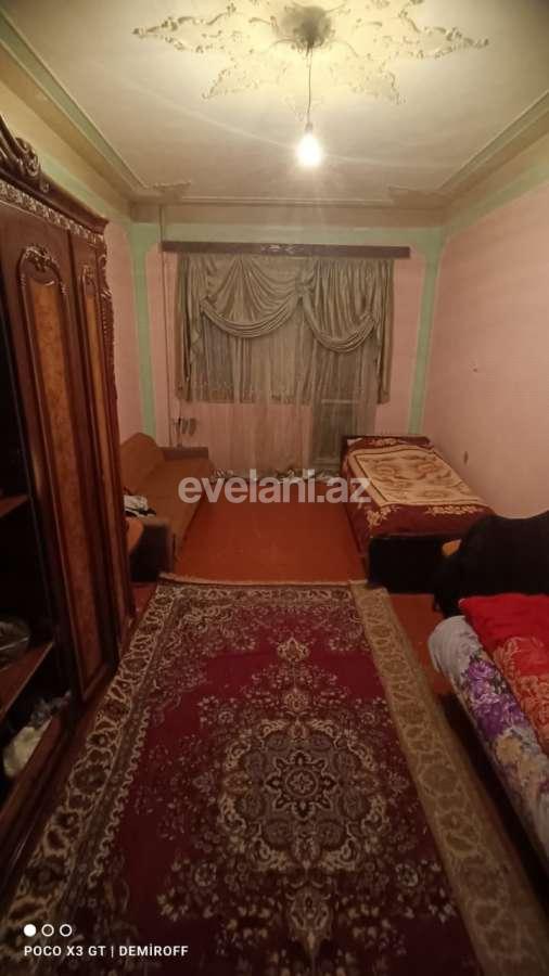 Kirayə verilir, köhnə tikili, 2 otaqlı, 70 m², Bakı, Yasamal r.