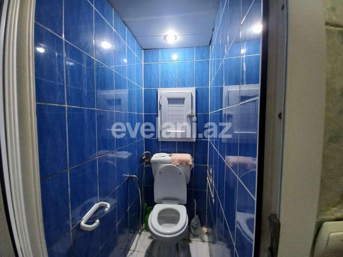 Satılır, köhnə tikili, 3 otaqlı, 53 m², Bakı, Nəsimi r, Memar Əcəmi m.