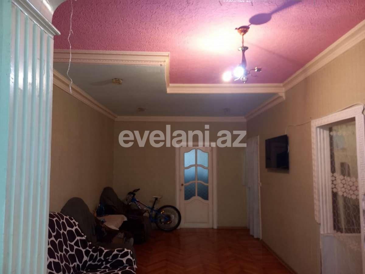 Satılır, köhnə tikili, 3 otaqlı, 53 m², Bakı, Nəsimi r, Memar Əcəmi m.