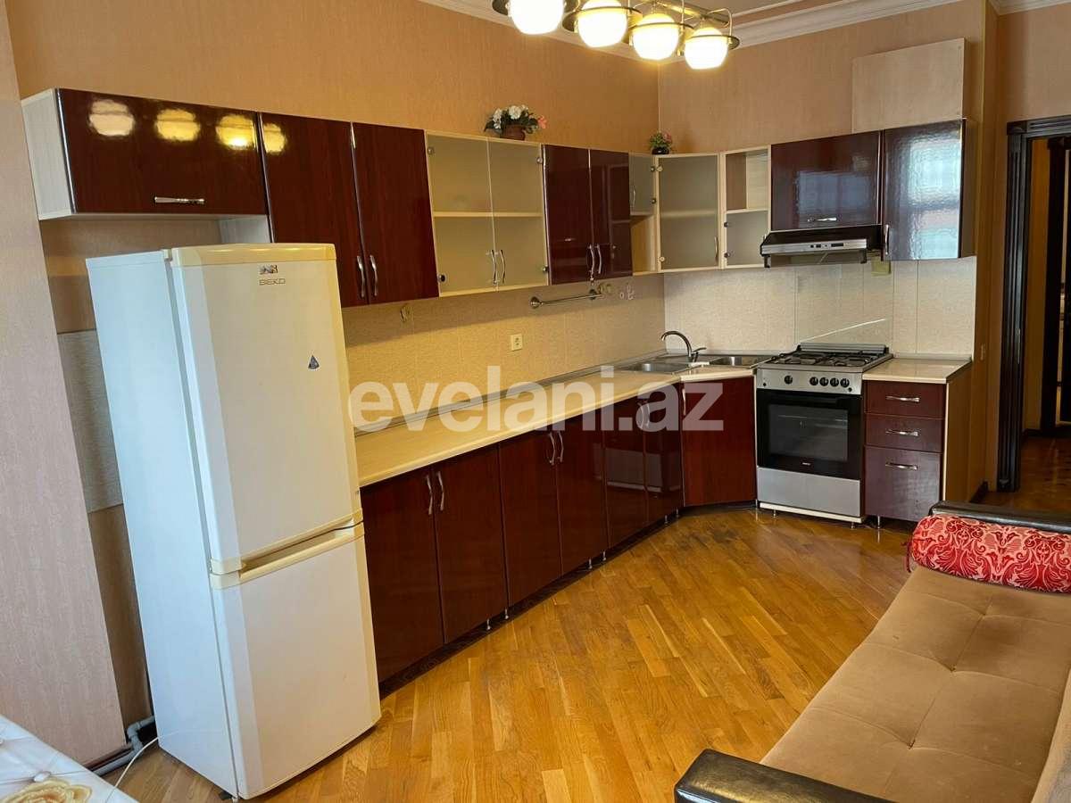 Rent, new building, 2 room, 87 m², Baku, Binagadi r.