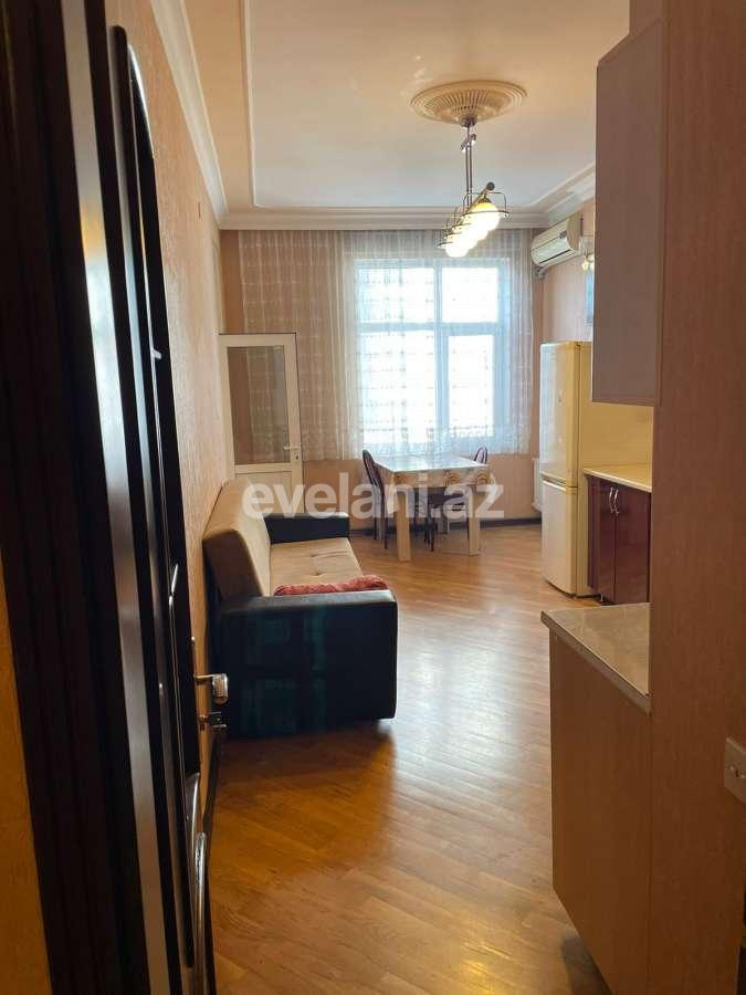 Rent, new building, 2 room, 87 m², Baku, Binagadi r.