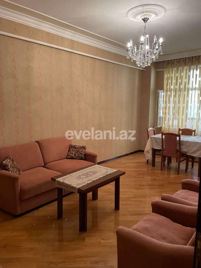 Rent, new building, 2 room, 87 m², Baku, Binagadi r.