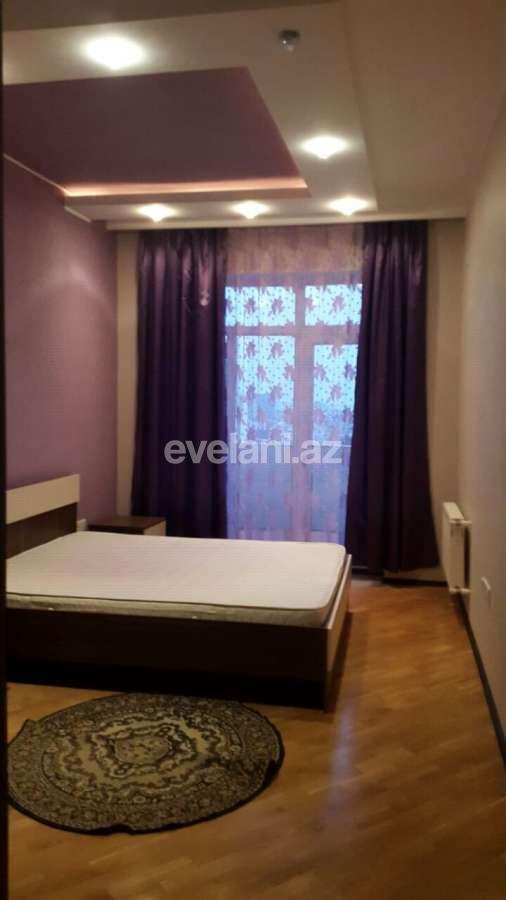 Rent, new building, 2 room, 80 m², Baku, Nasimi r, 8 November m.