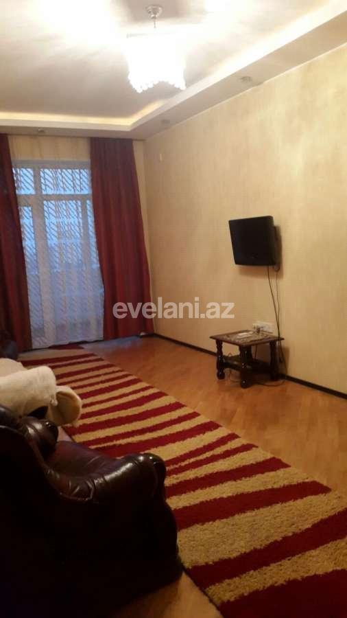 Rent, new building, 2 room, 80 m², Baku, Nasimi r, 8 November m.