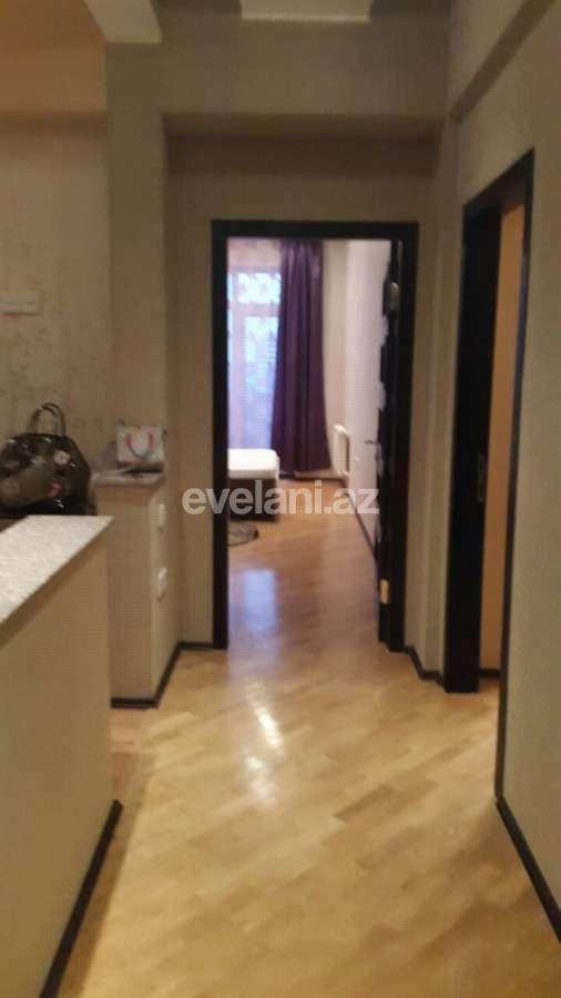 Rent, new building, 2 room, 80 m², Baku, Nasimi r, 8 November m.