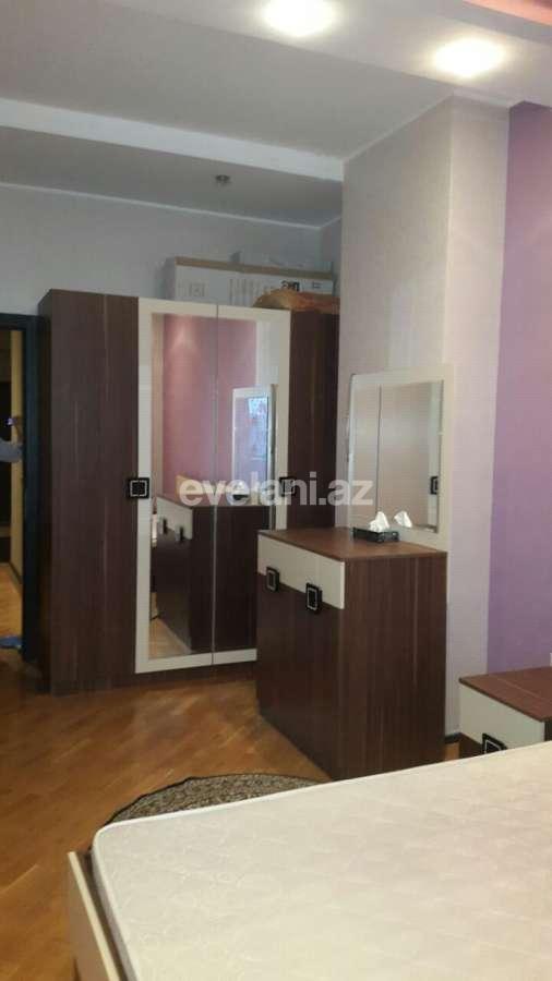 Rent, new building, 2 room, 80 m², Baku, Nasimi r, 8 November m.