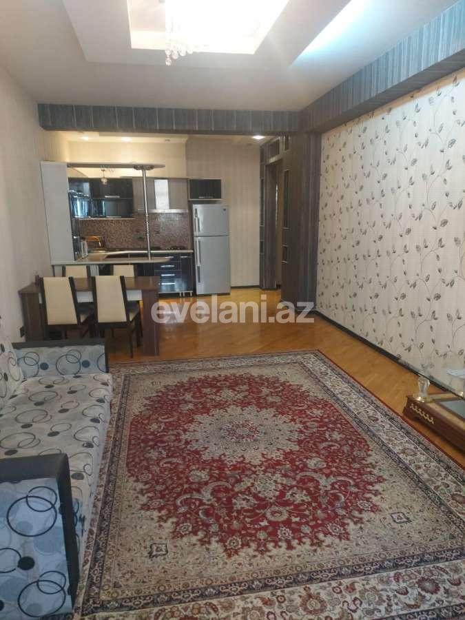 Kirayə verilir, yeni tikili, 2 otaqlı, 80 m², Bakı, Nəsimi r, 28 may m.