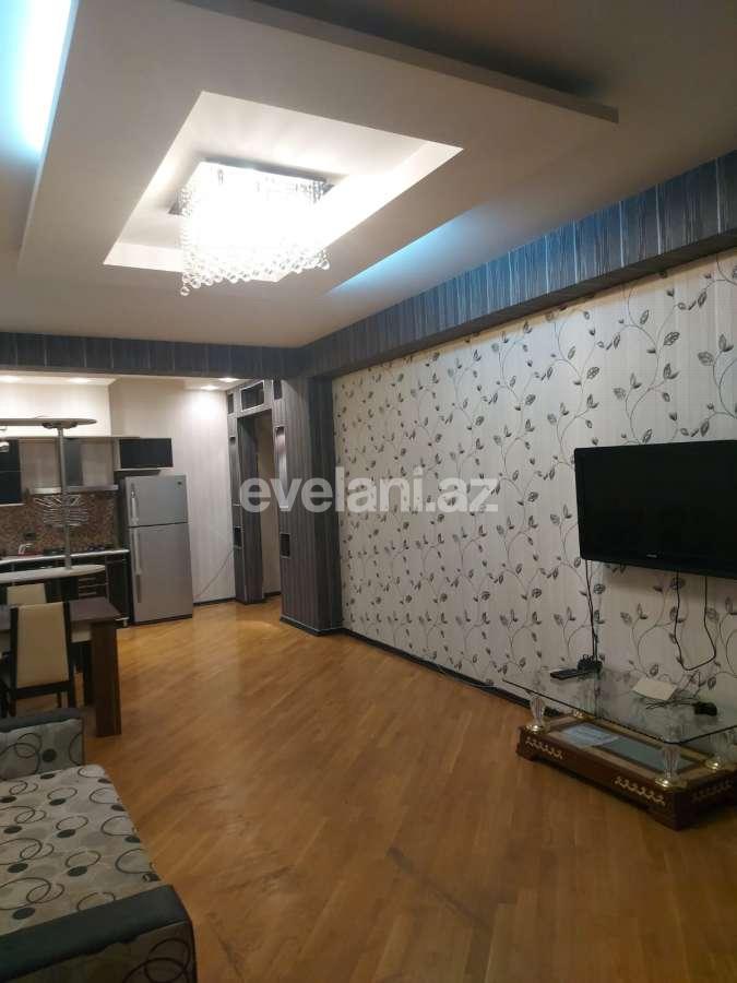 Kirayə verilir, yeni tikili, 2 otaqlı, 80 m², Bakı, Nəsimi r, 28 may m.