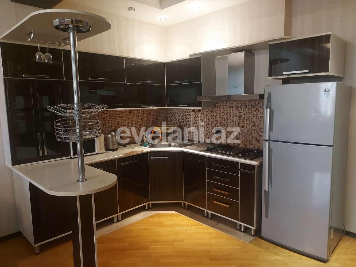 Kirayə verilir, yeni tikili, 2 otaqlı, 80 m², Bakı, Nəsimi r, 28 may m.