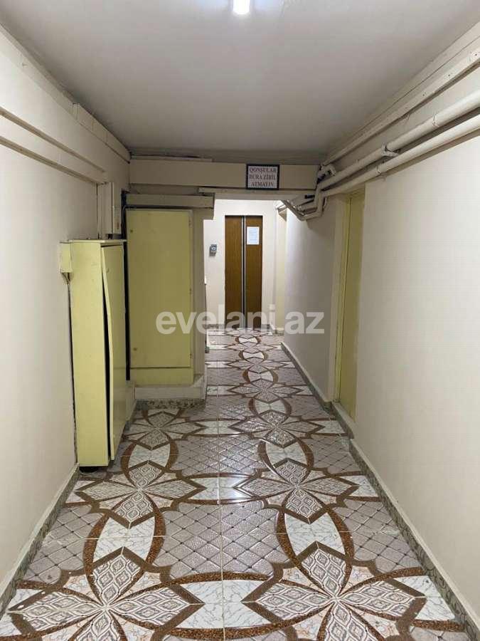 Kirayə verilir, köhnə tikili, 2 otaqlı, 86 m², Bakı, Nəsimi r.