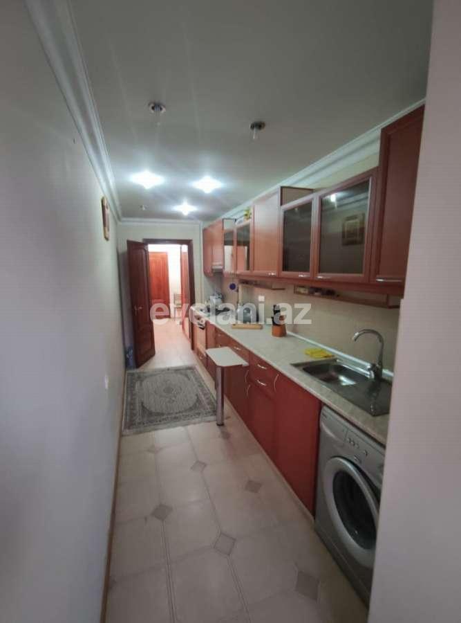 Kirayə verilir, köhnə tikili, 2 otaqlı, 86 m², Bakı, Nəsimi r.