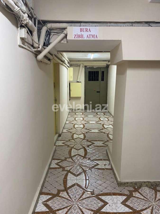 Kirayə verilir, köhnə tikili, 2 otaqlı, 86 m², Bakı, Nəsimi r.