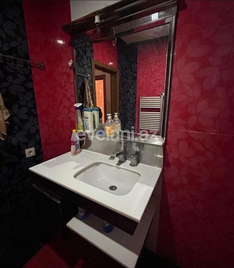 Rent, new building, 3 room, 127 m², Baku, Yasamal r, Yasamal d, 20 yanvar m.