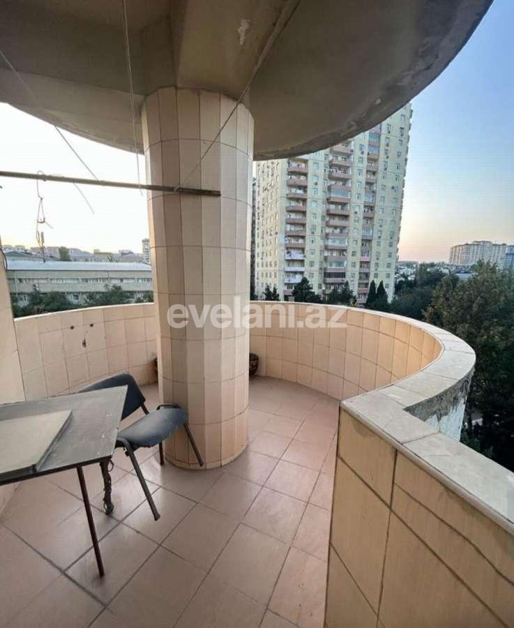 Rent, new building, 3 room, 127 m², Baku, Yasamal r, Yasamal d, 20 yanvar m.