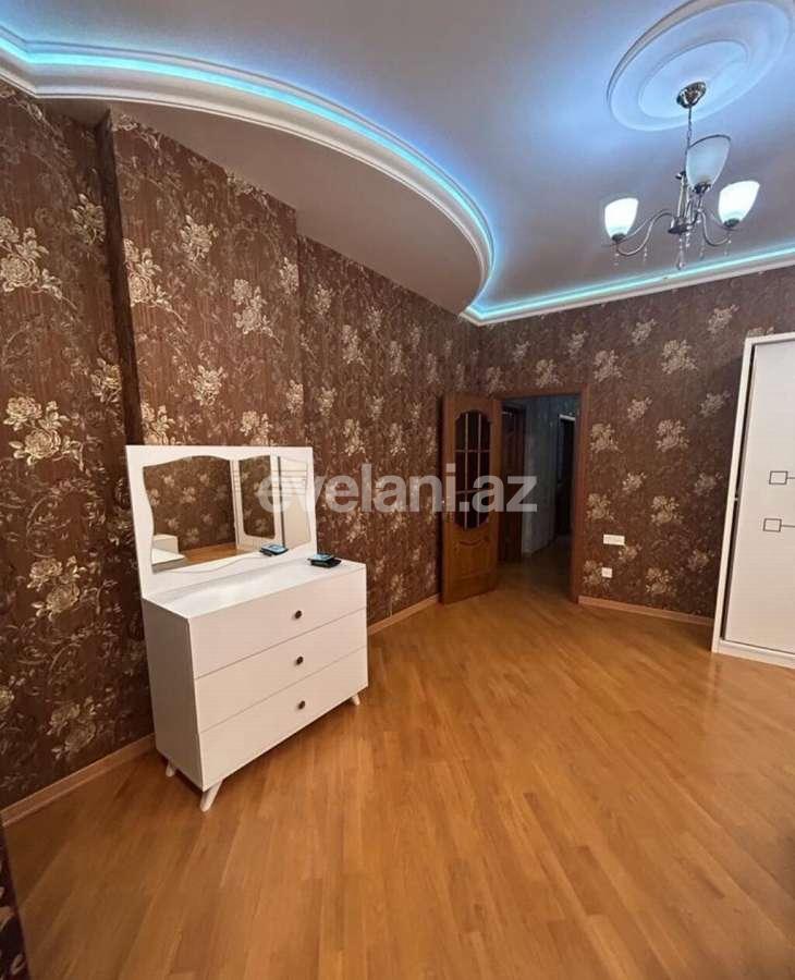 Rent, new building, 3 room, 127 m², Baku, Yasamal r, Yasamal d, 20 yanvar m.