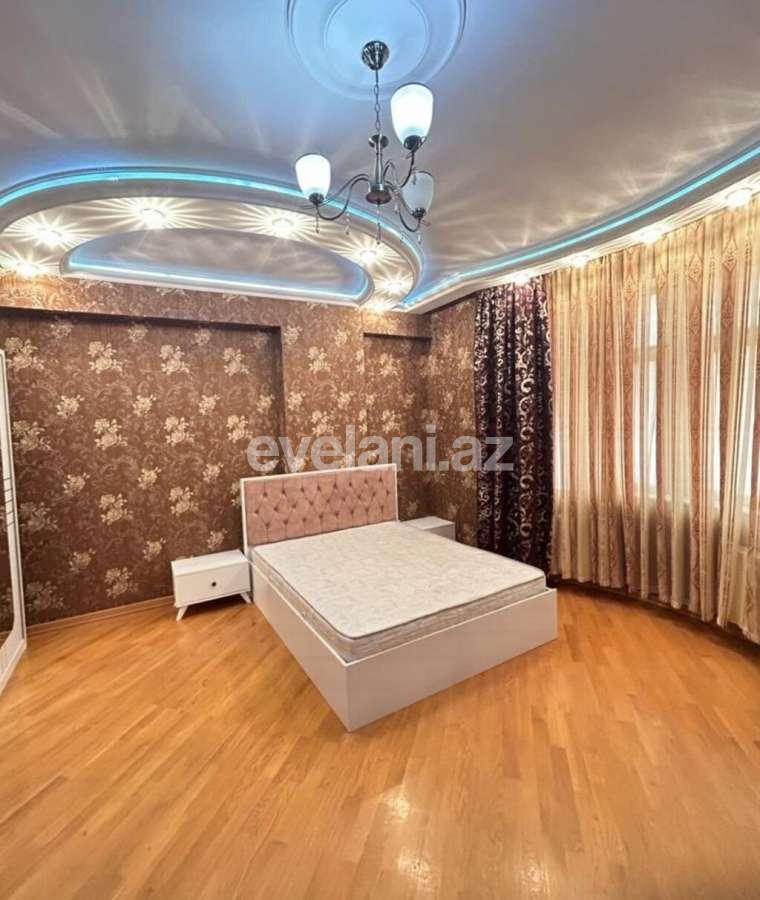 Rent, new building, 3 room, 127 m², Baku, Yasamal r, Yasamal d, 20 yanvar m.