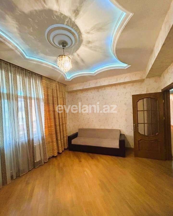 Rent, new building, 3 room, 127 m², Baku, Yasamal r, Yasamal d, 20 yanvar m.