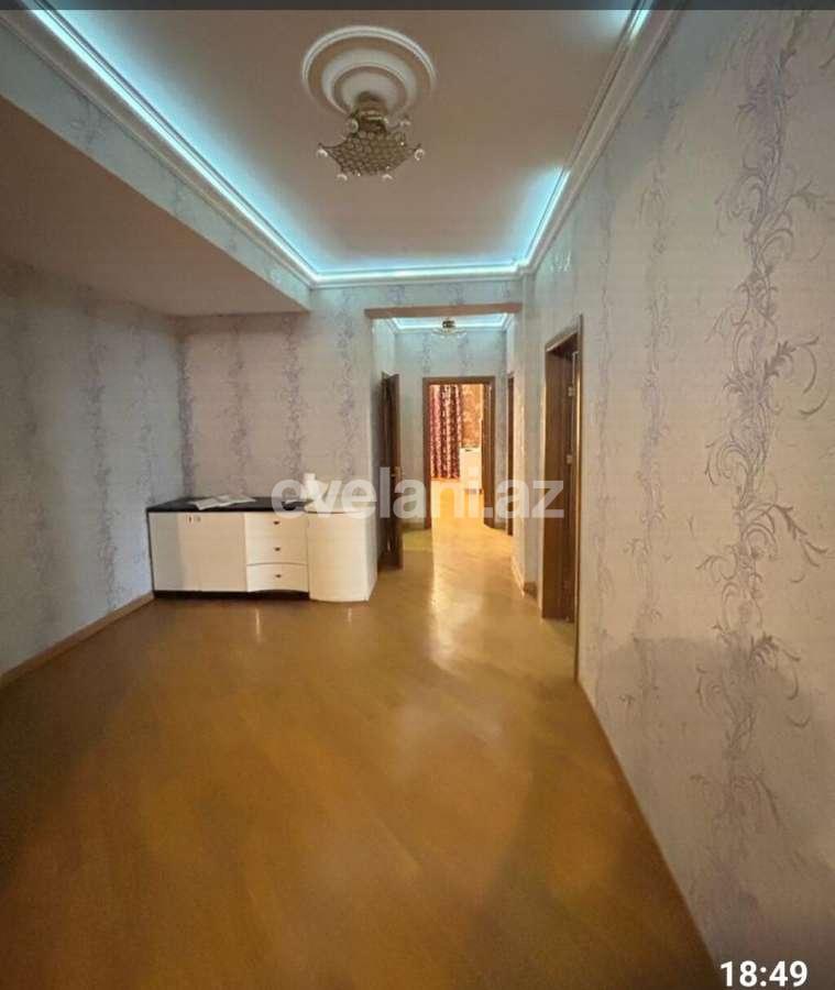 Rent, new building, 3 room, 127 m², Baku, Yasamal r, Yasamal d, 20 yanvar m.