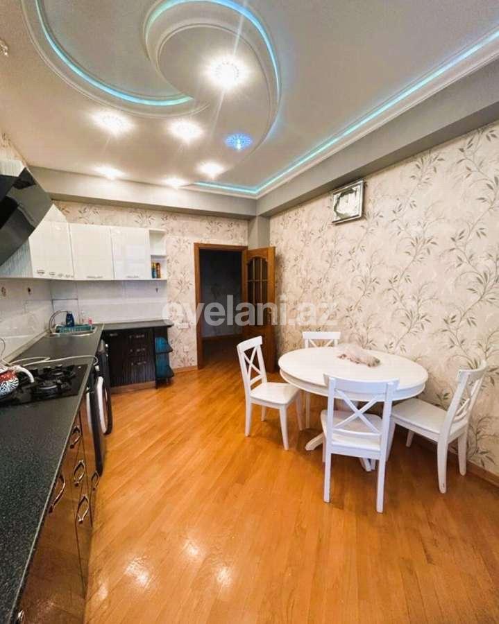Rent, new building, 3 room, 127 m², Baku, Yasamal r, Yasamal d, 20 yanvar m.