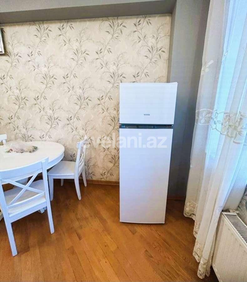 Rent, new building, 3 room, 127 m², Baku, Yasamal r, Yasamal d, 20 yanvar m.