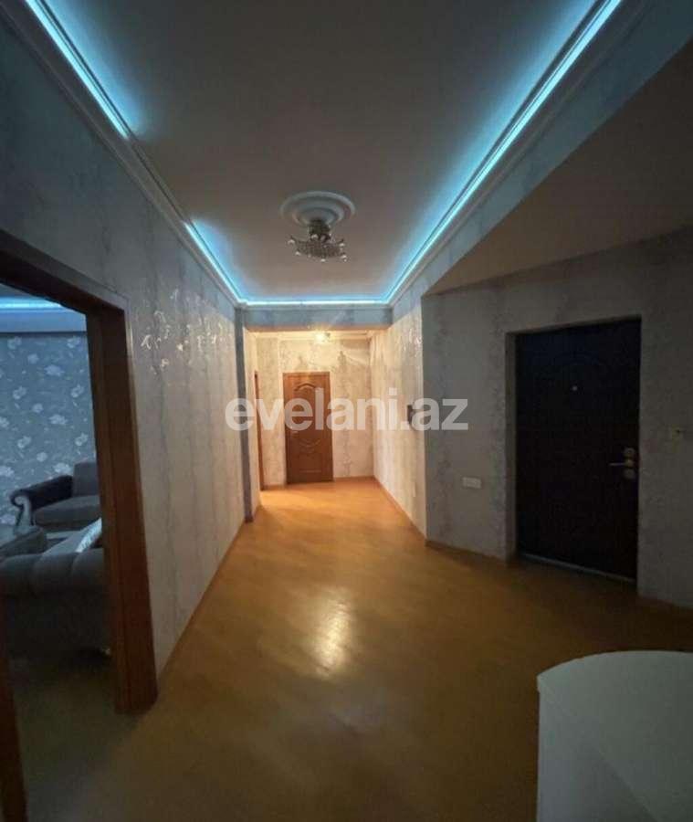 Rent, new building, 3 room, 127 m², Baku, Yasamal r, Yasamal d, 20 yanvar m.