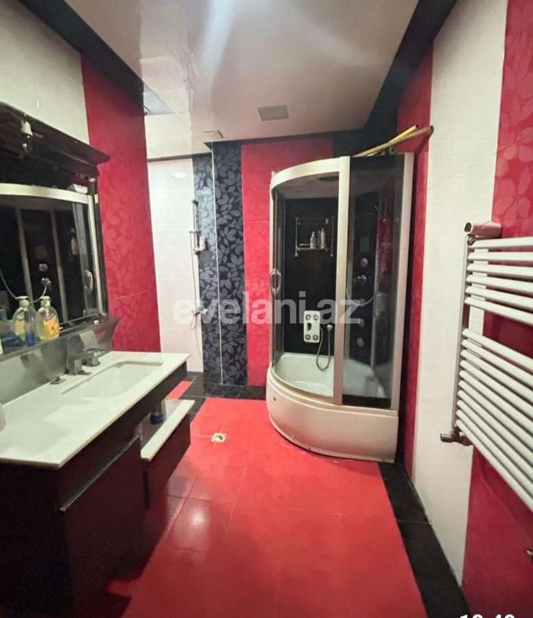 Rent, new building, 3 room, 127 m², Baku, Yasamal r, Yasamal d, 20 yanvar m.