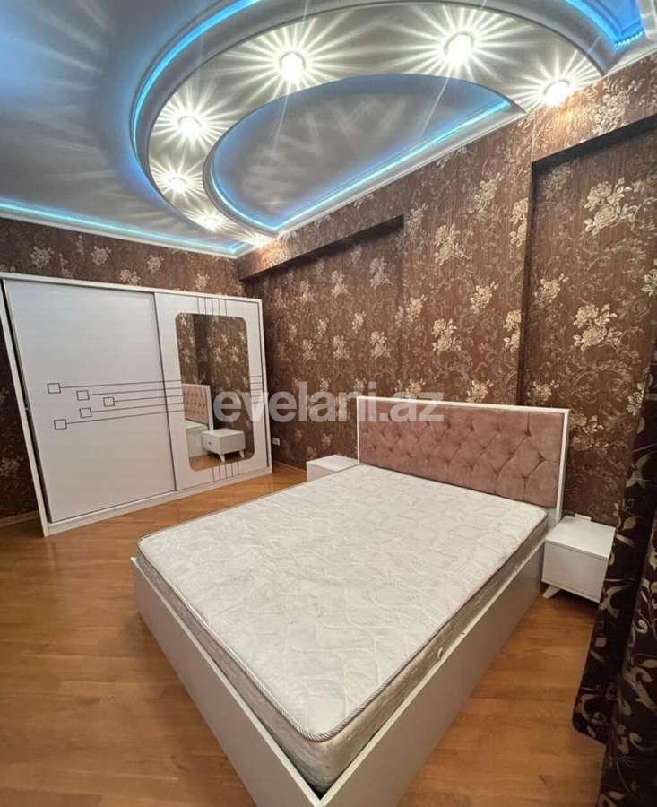 Rent, new building, 3 room, 127 m², Baku, Yasamal r, Yasamal d, 20 yanvar m.