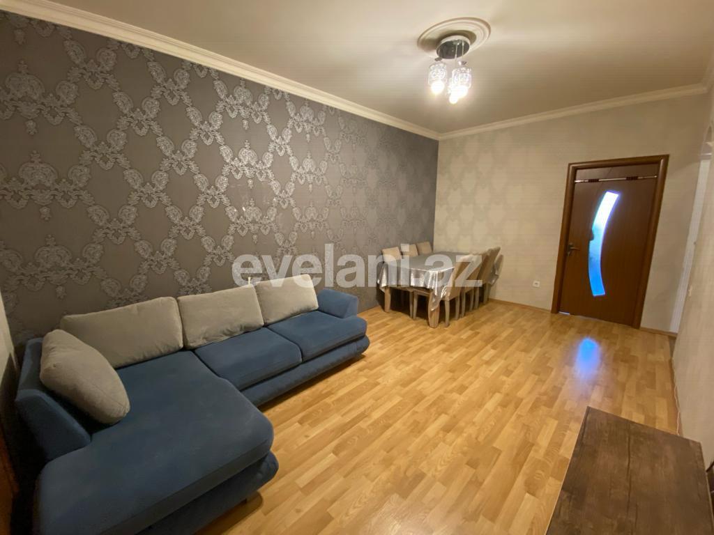 Продаётся, вторичка, 3-комнаты, 70 m², Баку, Насиминский r, 4-й микрорайон p, Мемар Аджеми m.