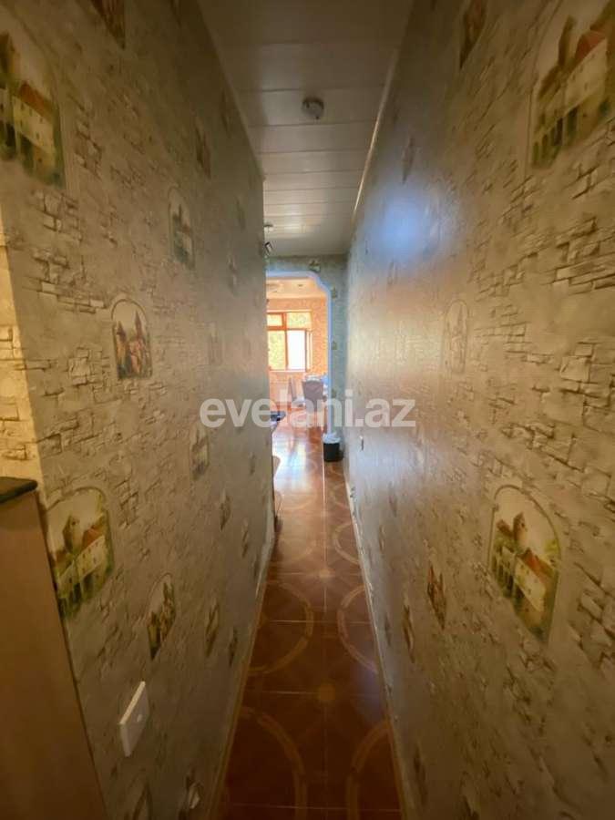 Продаётся, вторичка, 3-комнаты, 70 m², Баку, Насиминский r, 4-й микрорайон p, Мемар Аджеми m.