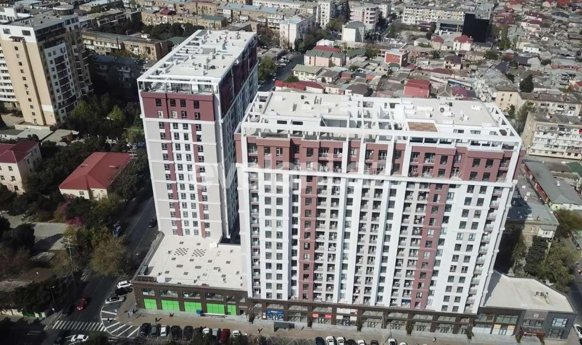 Satılır, yeni tikili, 1 otaqlı, 38 m², Bakı, Nərimanov r, Nəriman Nərimanov m.