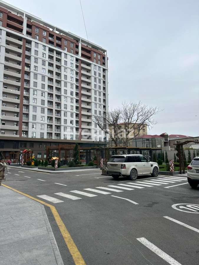 Satılır, yeni tikili, 1 otaqlı, 38 m², Bakı, Nərimanov r, Nəriman Nərimanov m.