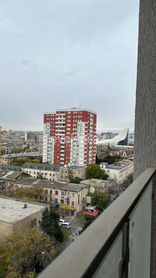 Satılır, yeni tikili, 1 otaqlı, 38 m², Bakı, Nərimanov r, Nəriman Nərimanov m.