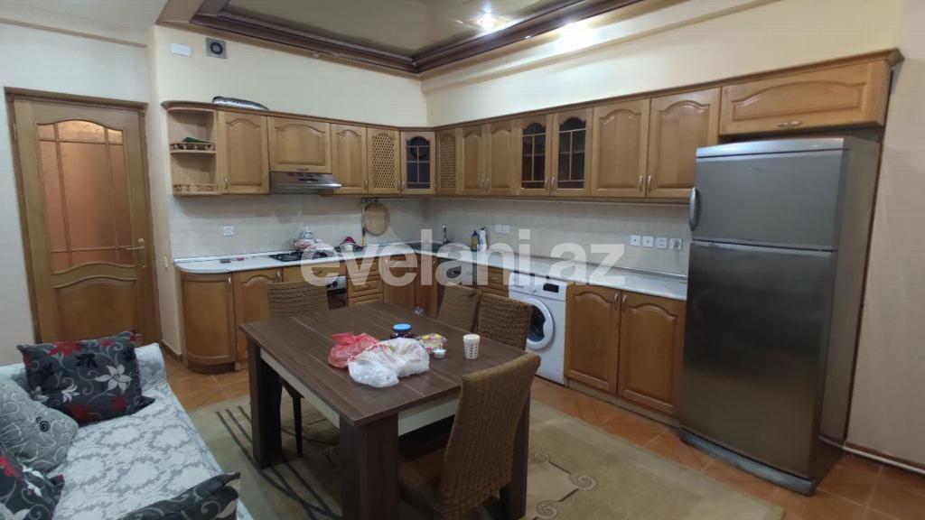 Rent, new building, 3 room, 180 m², Baku, Nasimi r, 28 may m.