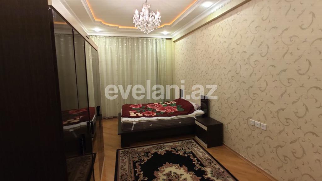 Rent, new building, 3 room, 180 m², Baku, Nasimi r, 28 may m.
