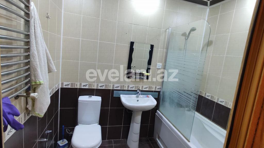 Rent, new building, 3 room, 180 m², Baku, Nasimi r, 28 may m.