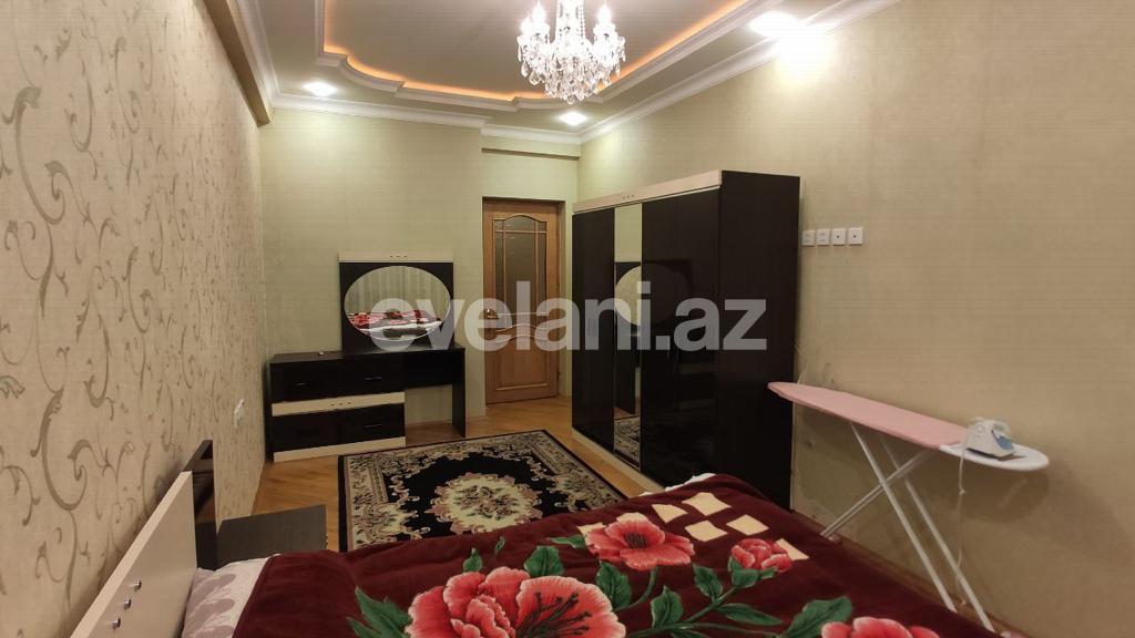 Rent, new building, 3 room, 180 m², Baku, Nasimi r, 28 may m.