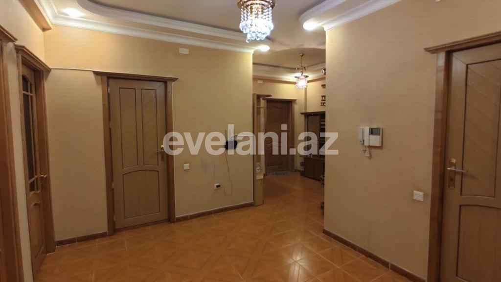 Rent, new building, 3 room, 180 m², Baku, Nasimi r, 28 may m.