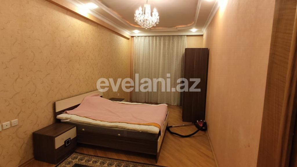 Rent, new building, 3 room, 180 m², Baku, Nasimi r, 28 may m.