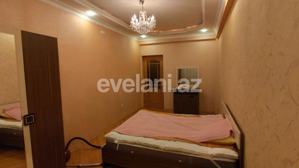 Rent, new building, 3 room, 180 m², Baku, Nasimi r, 28 may m.