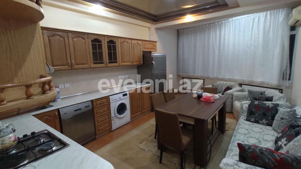 Rent, new building, 3 room, 180 m², Baku, Nasimi r, 28 may m.