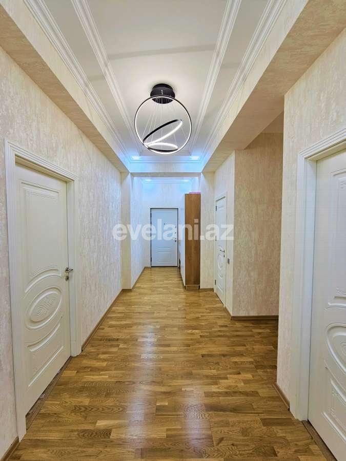 Satılır, yeni tikili, 3 otaqlı, 110 m², Bakı, Nizami r, Qara Qarayev m.