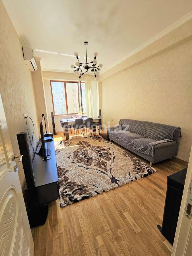 Satılır, yeni tikili, 3 otaqlı, 110 m², Bakı, Nizami r, Qara Qarayev m.