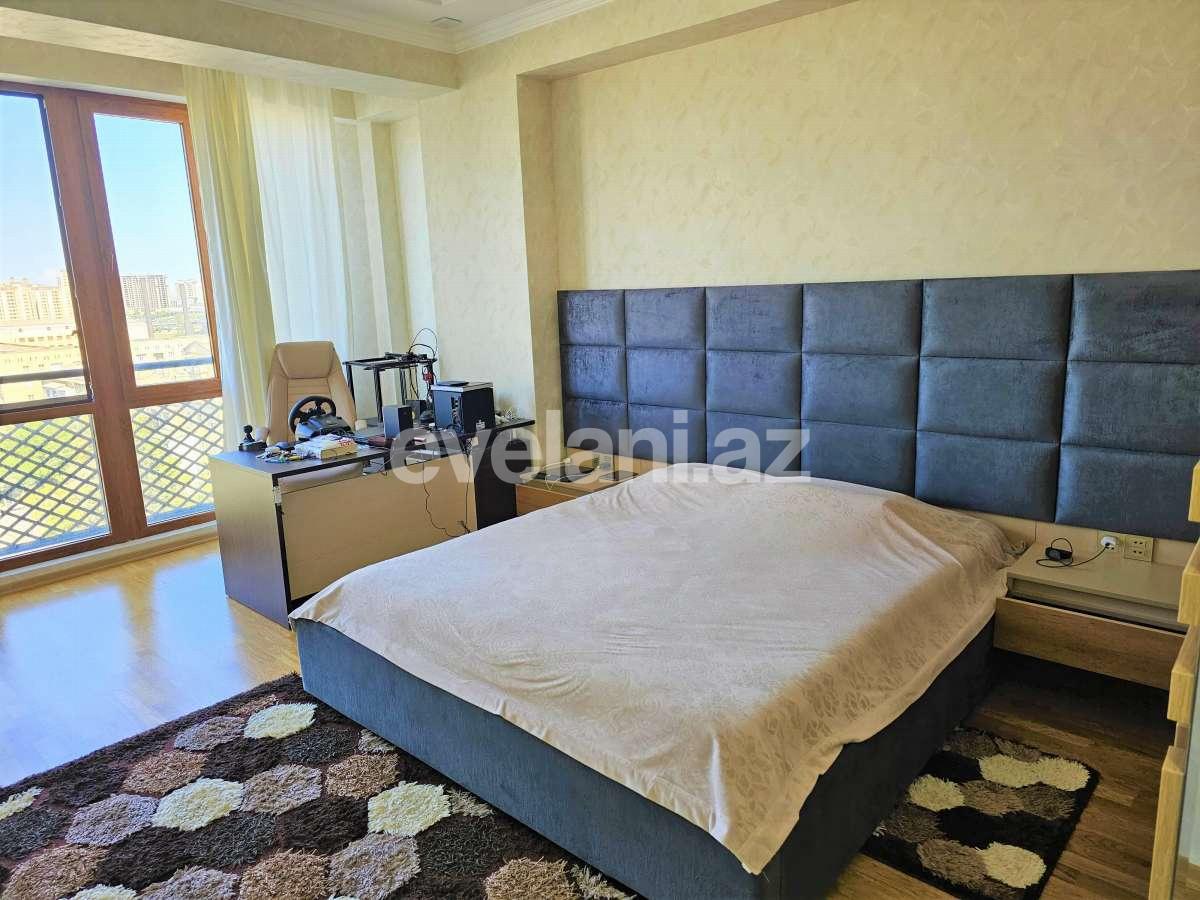 Satılır, yeni tikili, 3 otaqlı, 110 m², Bakı, Nizami r, Qara Qarayev m.