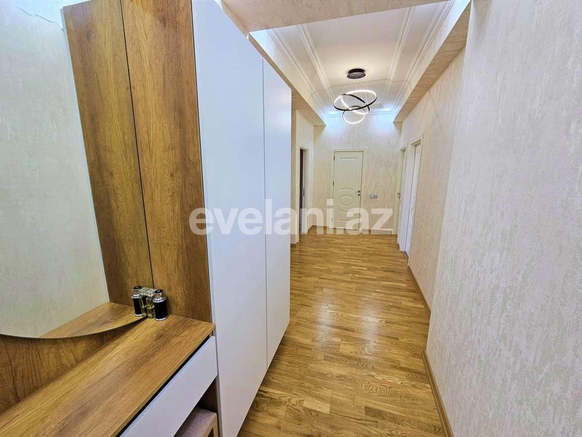 Satılır, yeni tikili, 3 otaqlı, 110 m², Bakı, Nizami r, Qara Qarayev m.