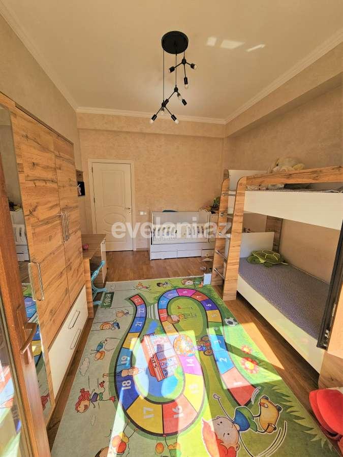 Satılır, yeni tikili, 3 otaqlı, 110 m², Bakı, Nizami r, Qara Qarayev m.